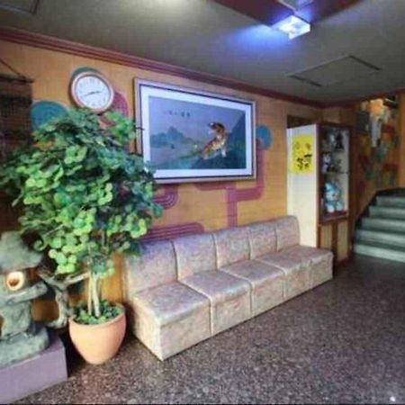 Busan Inn Motel Eksteriør bilde