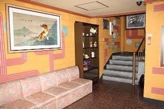 Busan Inn Motel Eksteriør bilde